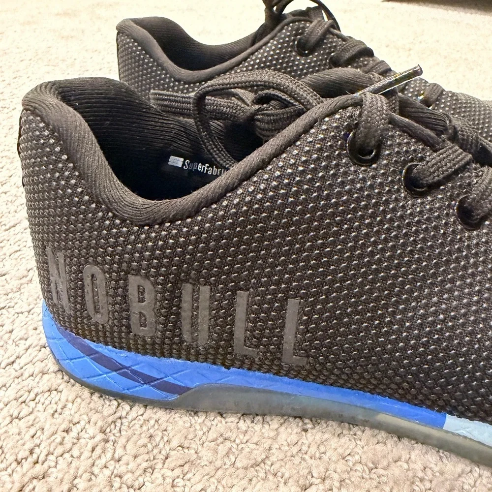 NOBULL Sneakers - Women’s Size 9 / Men Size 7.5 - Picture 6 of 7